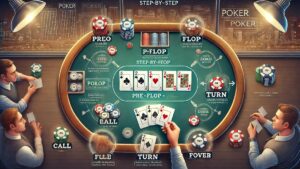Poker Online regras