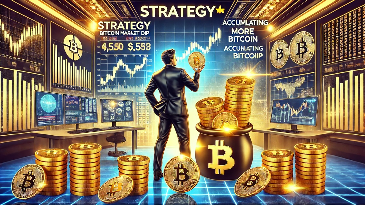 Bitcoin hoje: acumulação silenciosa e expectativa de um novo boom