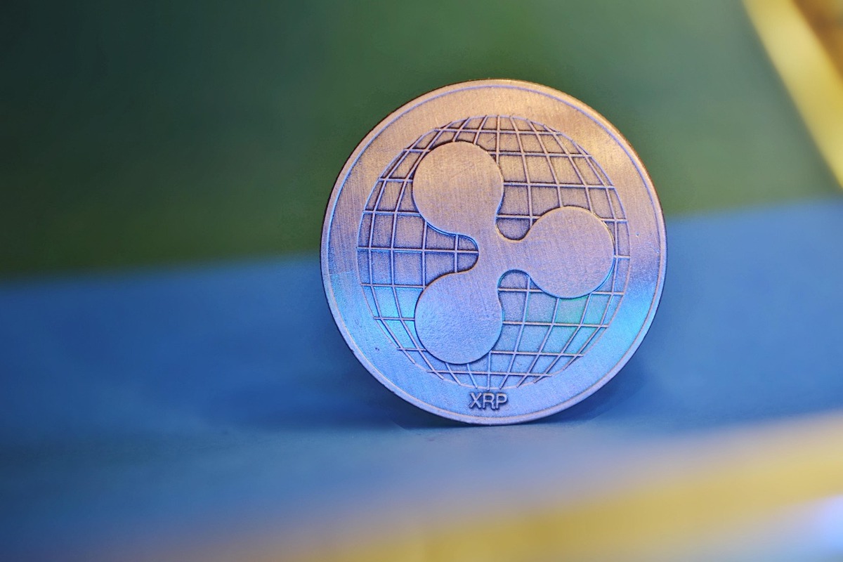 Preço do XRP