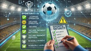 Principais dicas de segurança para apostar em futebol