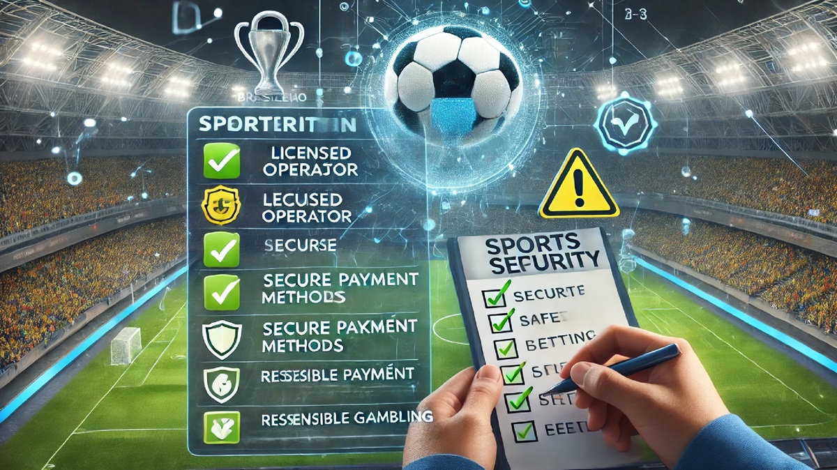 Principais dicas de segurança para fazer apostas no Brasileirão