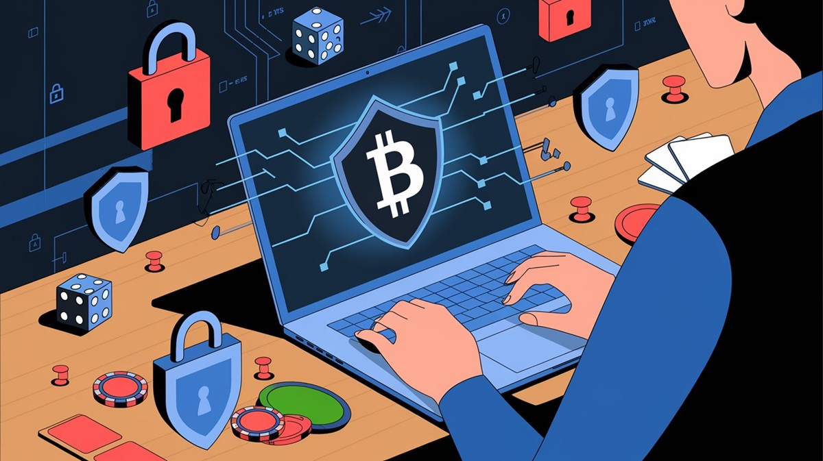 Principais cuidados para fazer apostas esportivas Bitcoin em segurança