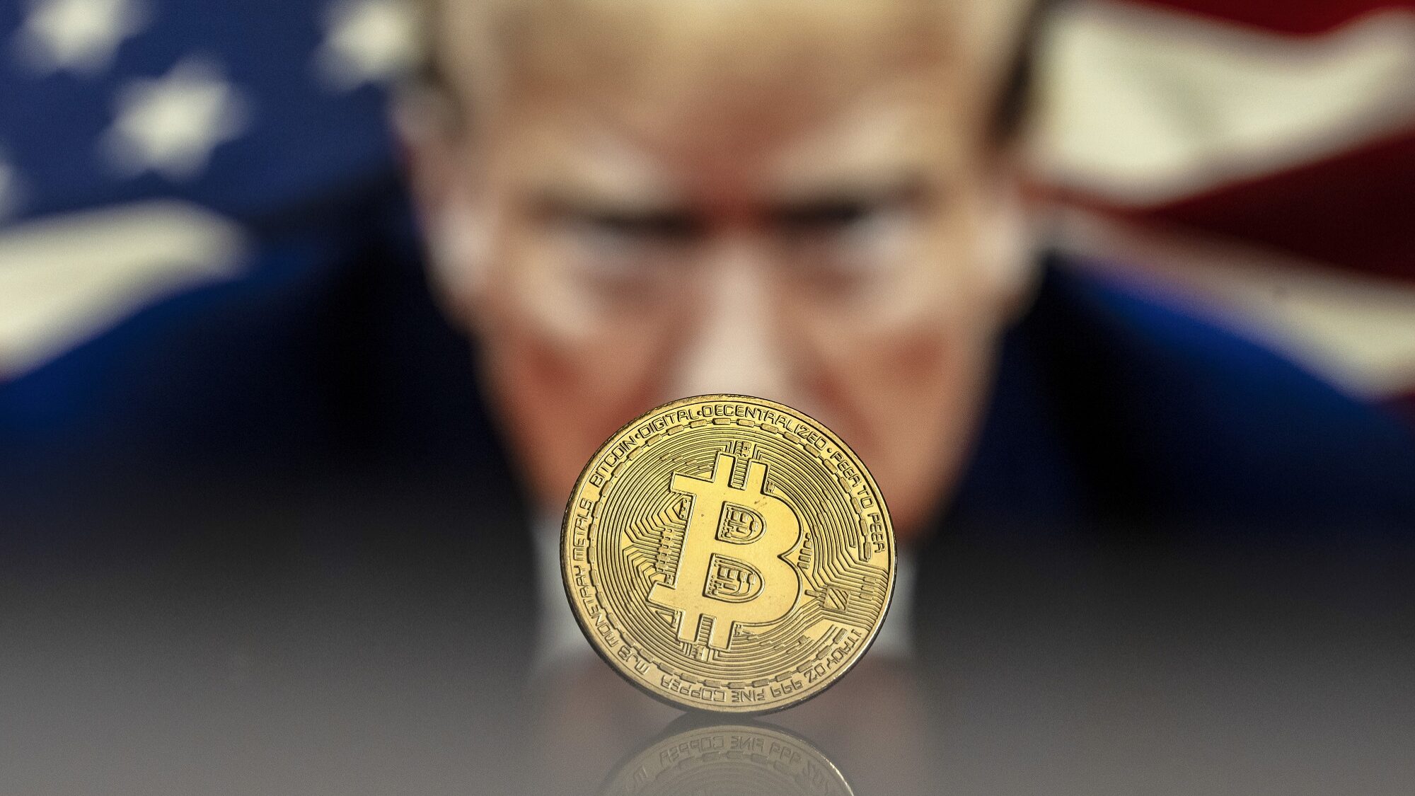 Trump pode comprar empresas cripto com fundo de US$ 179 milhões