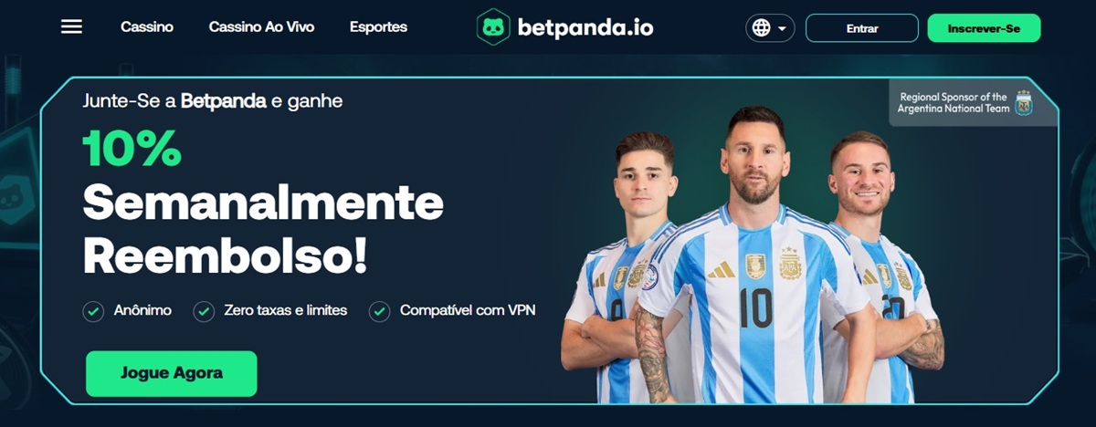 BetPanda é um cassino online que oferece vários jogos de Bitcoin Poker