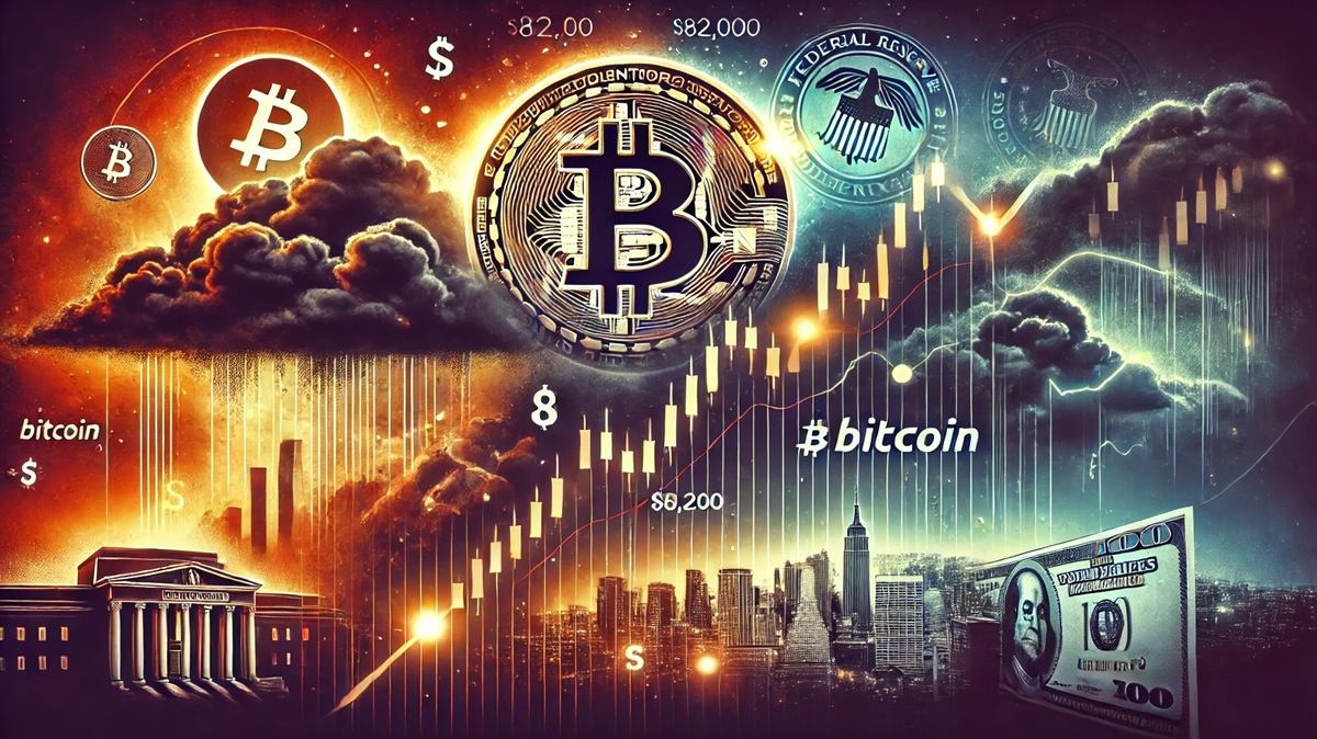 Bitcoin hoje - decepçao do mercado com reserva de bitcoin faz preço cair