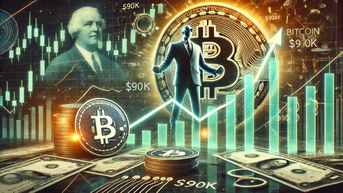 Pivô de alta pode levar BTC a US$ 90 mil? – Bitcoin hoje (21/03)