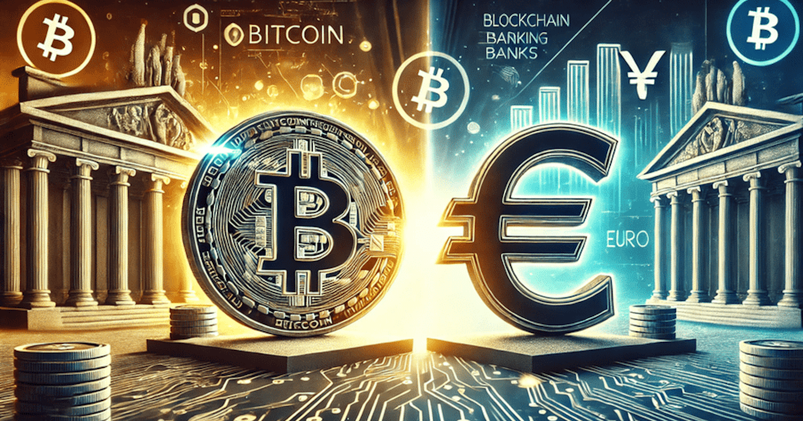Bitcoin-euro