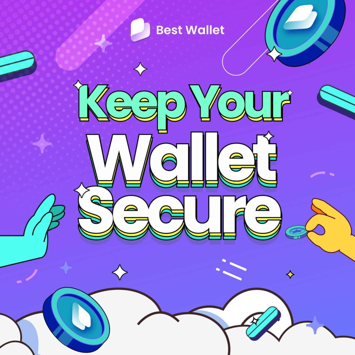 Ataque da Bybit destaca a segurança multi-chain de Best Wallet