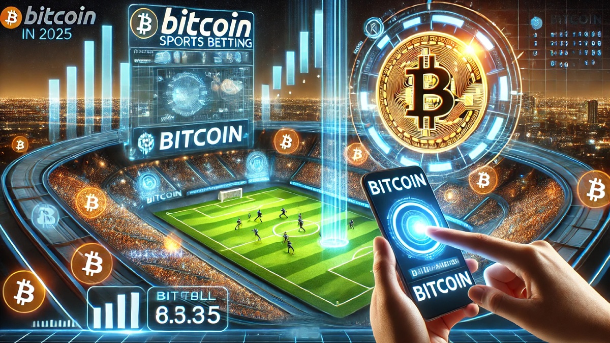 Melhores casas para apostar em futebol com Bitcoin