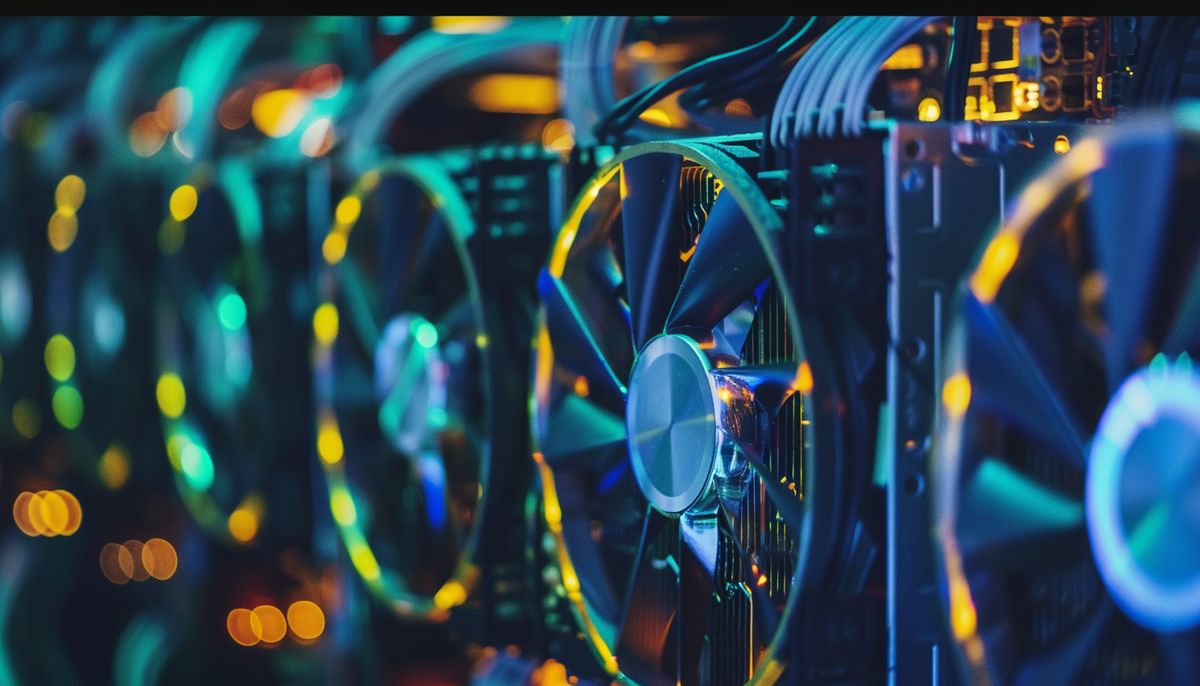 Ações da mineradora Core Scientific despencam 18% após recuo da Microsoft em relação à CoreWave