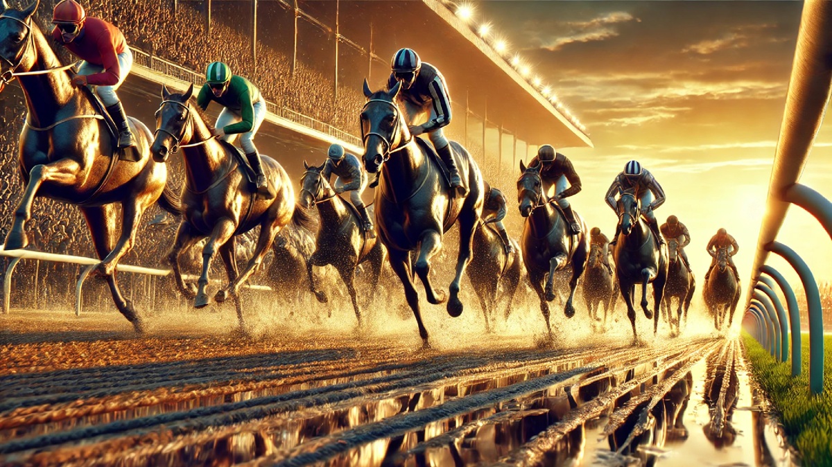 Principais estratégias para apostar em corridas de cavalos com Bitcoin