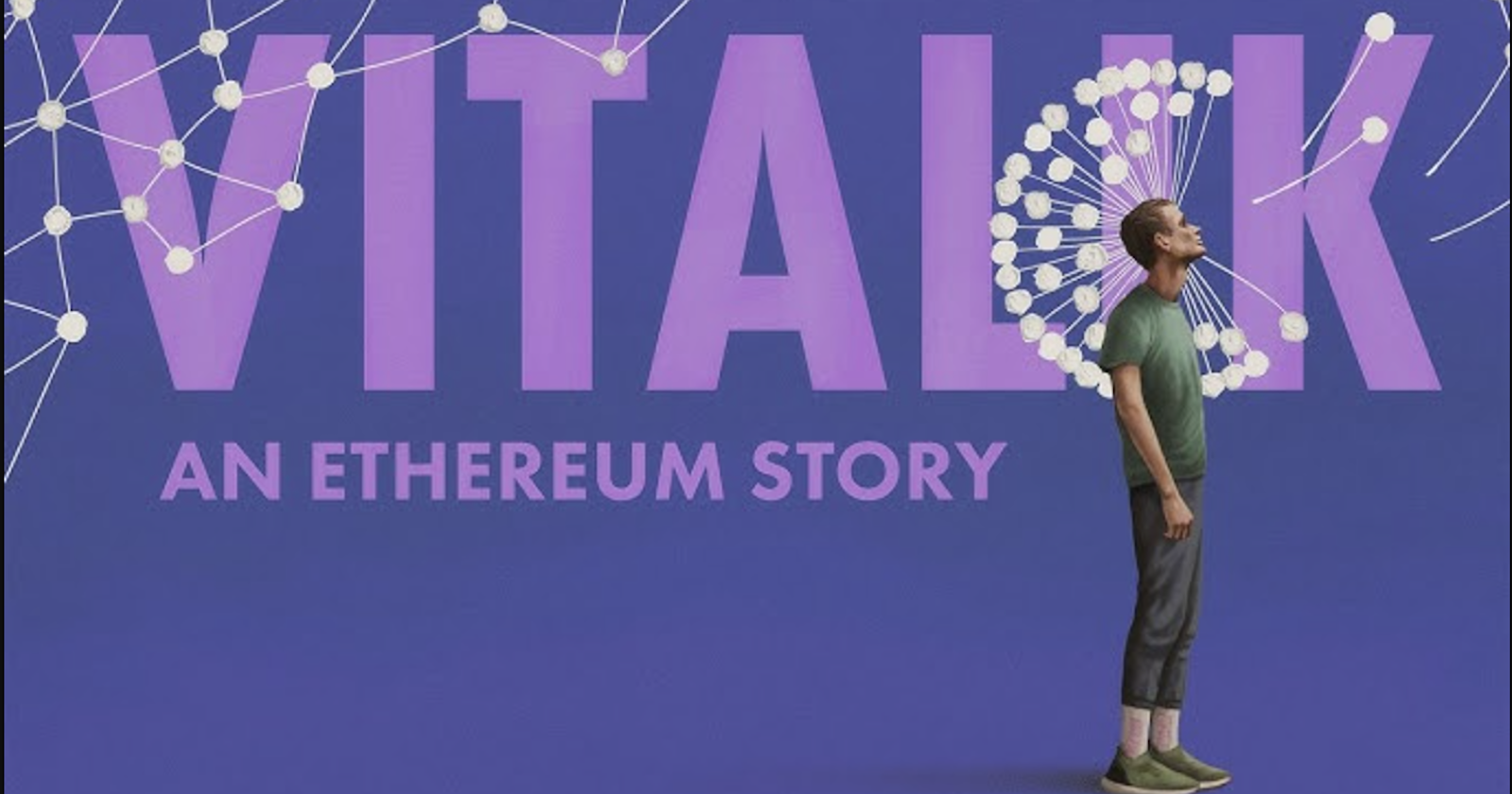 Documentário sobre Ethereum e Vitalik Buterin estreia em abril em plataformas de streaming