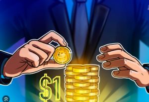dogecoin a 1 dolar