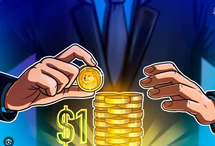 Bull Market: com Dogecoin a 1$, nova meme coin apresenta bruto Upside