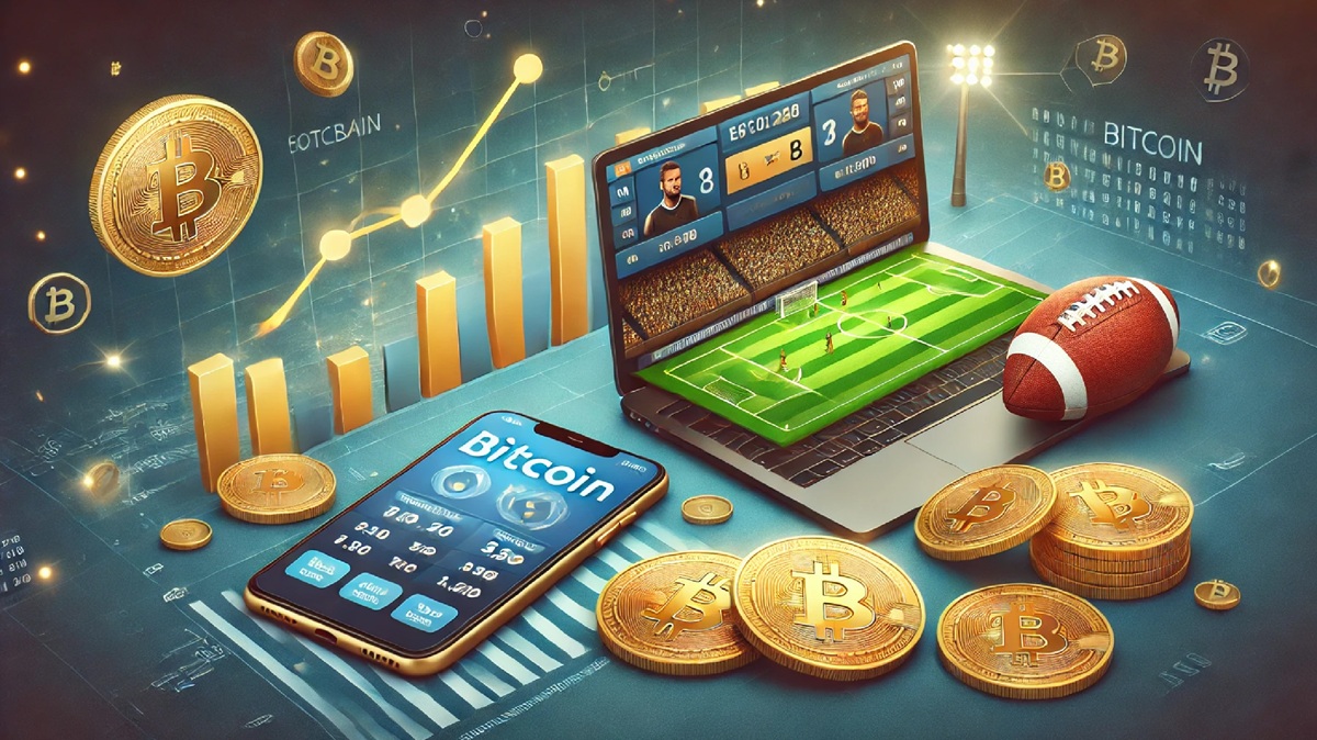 Principais estratégias sobre como apostar em futebol com Bitcoin