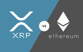 ethereum vs ripple