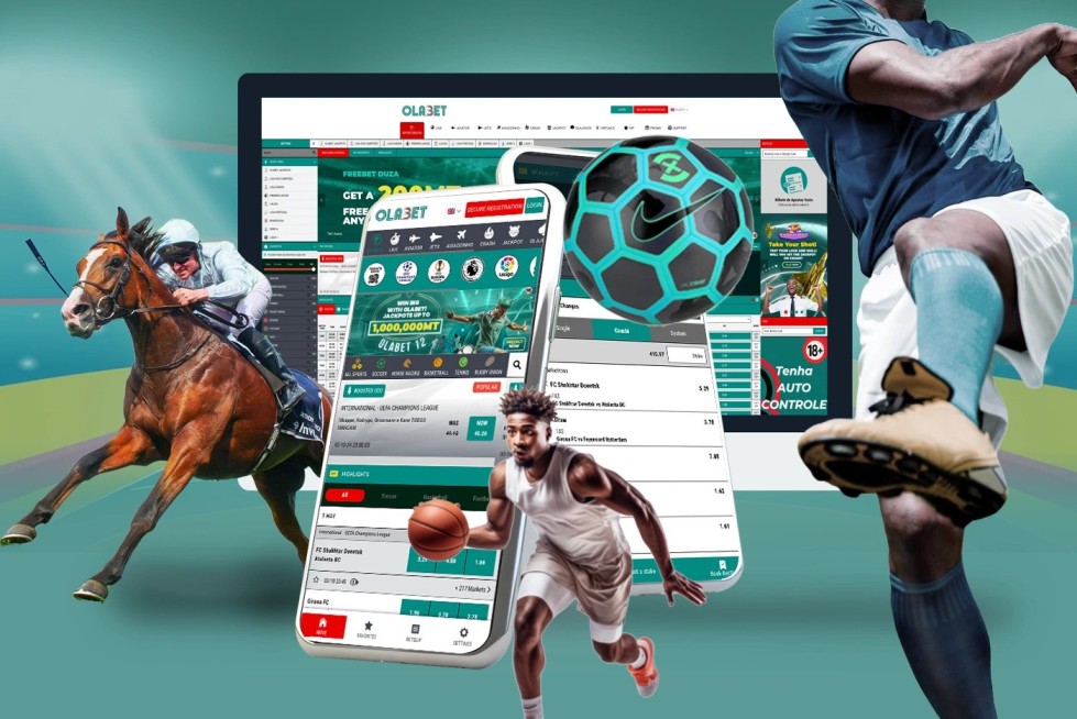 melhores apostas online nos diferentes desportos