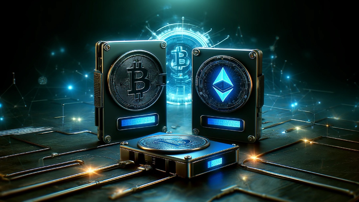 Melhores carteiras frias de criptomoedas em 2025