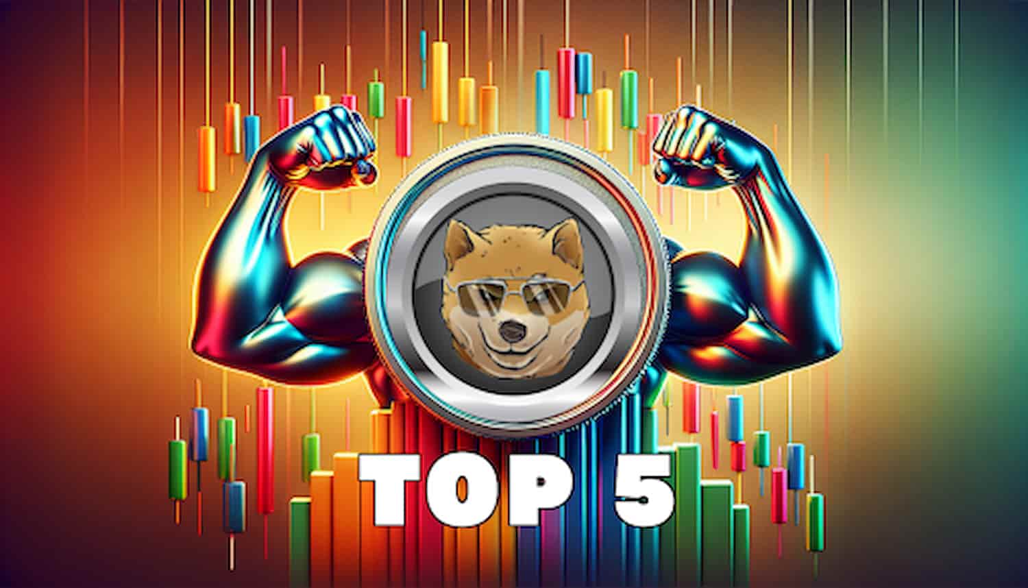 melhores memecoins para investir