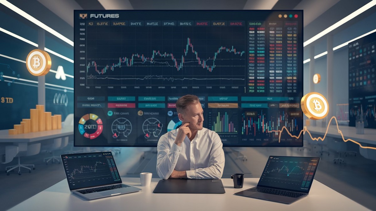 Análise das melhores plataformas de contratos de futuros em criptomoedas