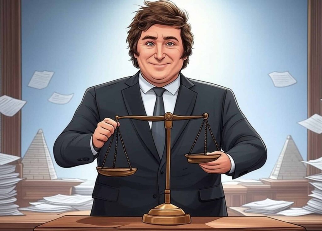 escândaldo da Libra