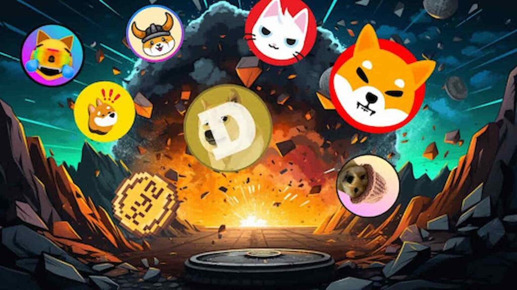 memecoins para investir 2025