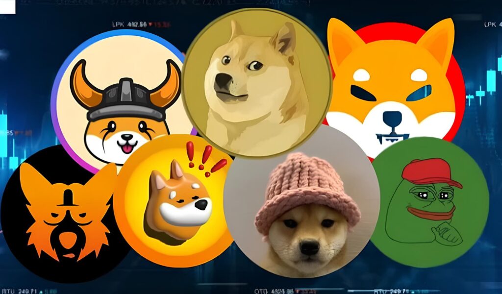 memecoins para investir