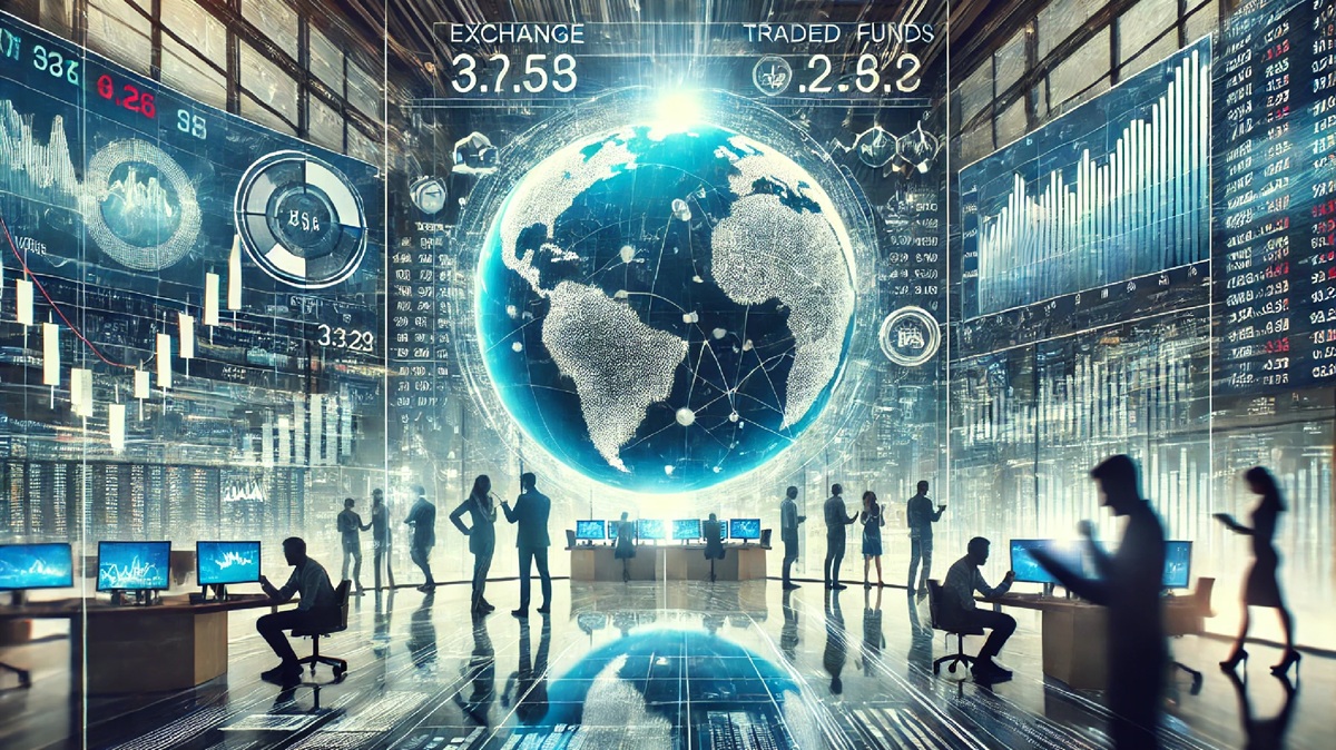 Confira em detalhes o que são ETFs e como eles funcionam