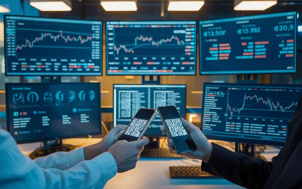 melhores corretoras P2P de criptomoedas para brasileiros