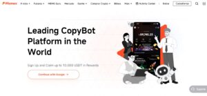 CoinEx é uma plataforma de criptomoedas que se destaca no mercado nacional