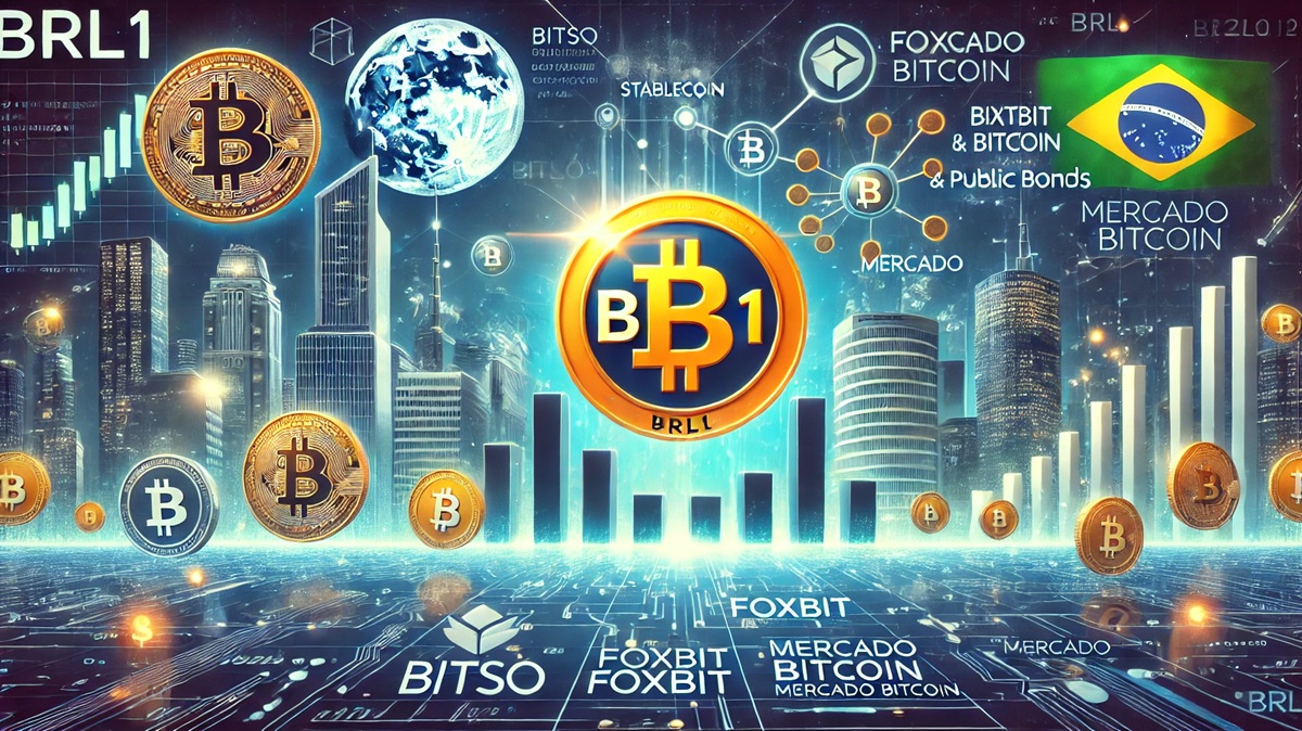 Brasil terá primeira stablecoin lastreada em títulos do governo