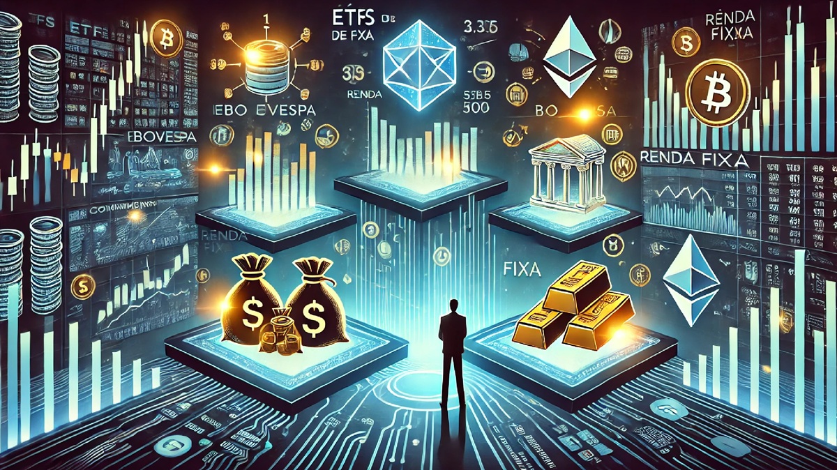 Conheça os diferentes tipos de ETFs disponíveis no mercado