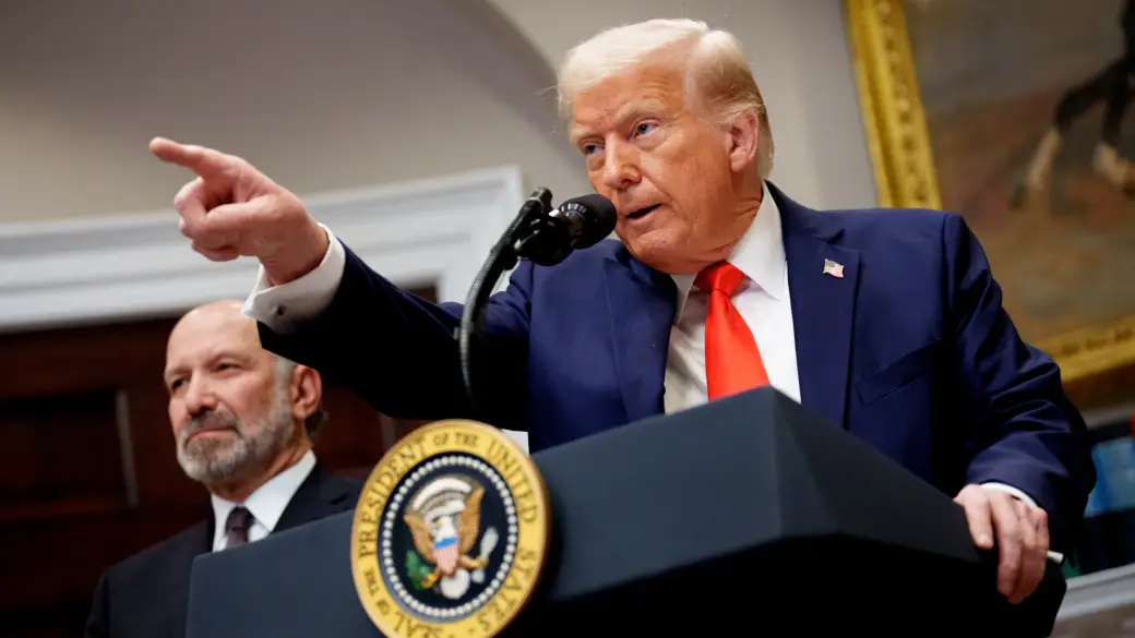 Taxas Trump de 50% – Qual o impacto na previsão Bitcoin e mercado de ações?