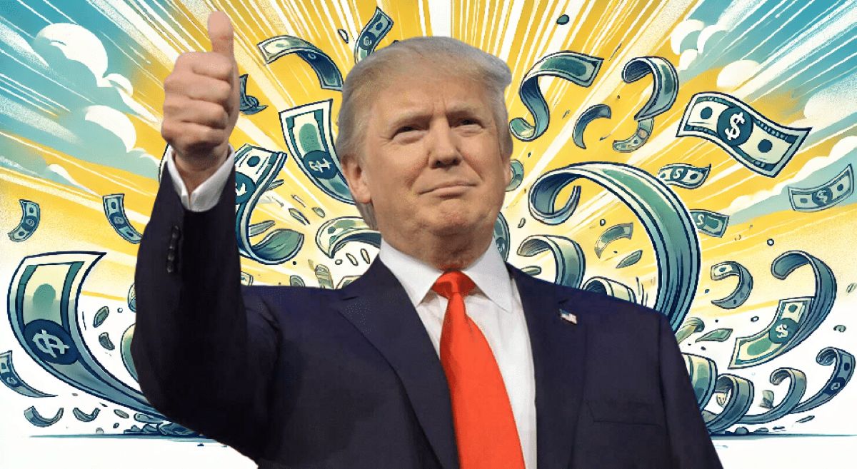 Criptomoeda TRUMP