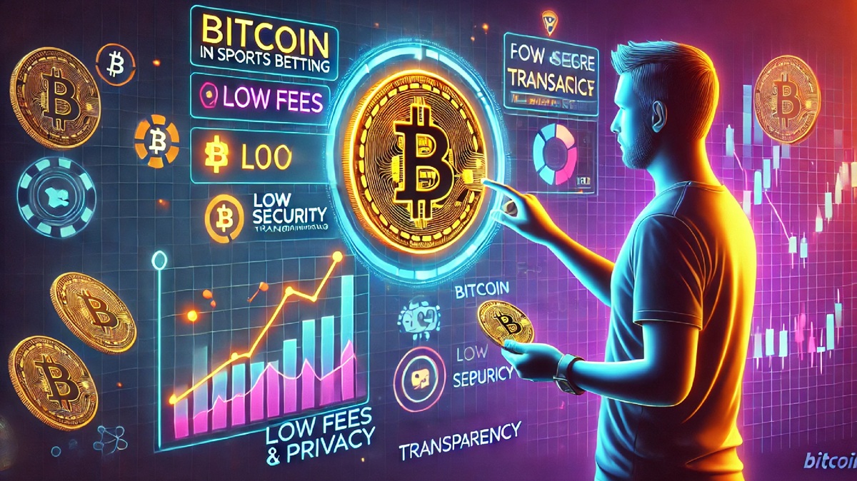 Maiores vantagens do Bitcoin em casas de apostas