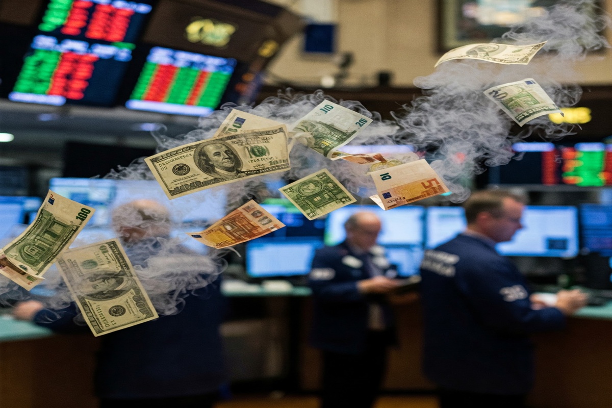 US$ 3 trilhões evaporam do mercado: criptomoedas voltarão a subir?