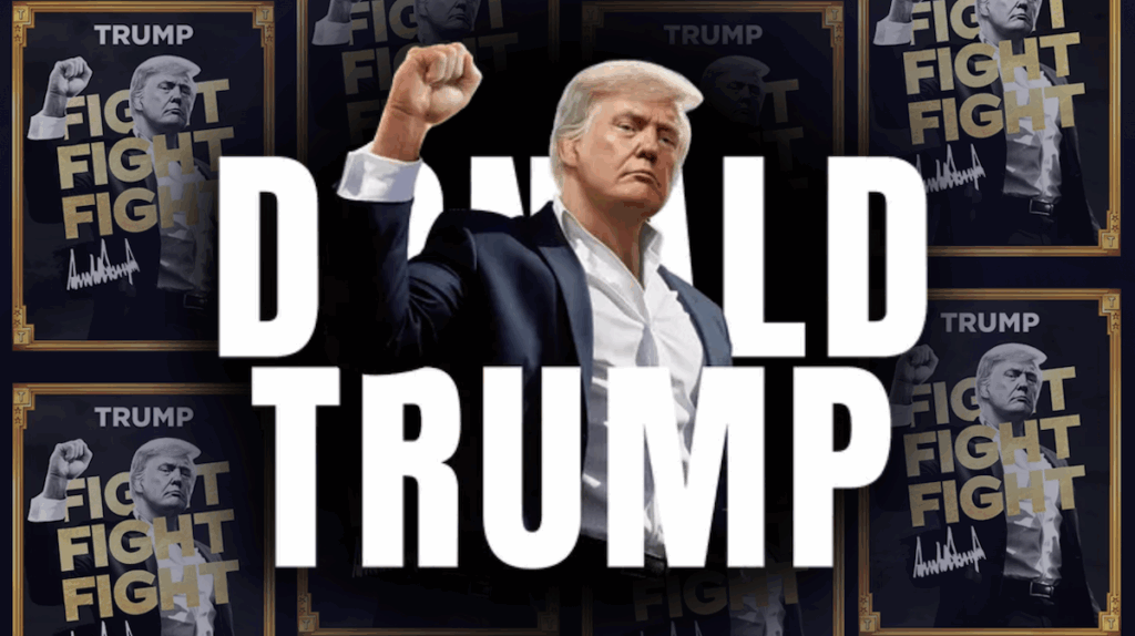 Projeto de lei aprovado nos Estados Unidos impulsiona moeda meme TRUMP