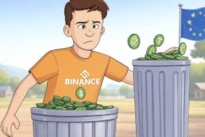 Binance se adequa às normas da MiCA na Europa