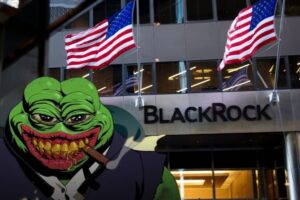 CEO da BlackRock diz que crise no mercado de ações representa oportunidade de compra