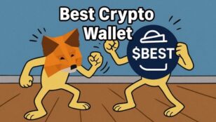 carteira de criptomoedas