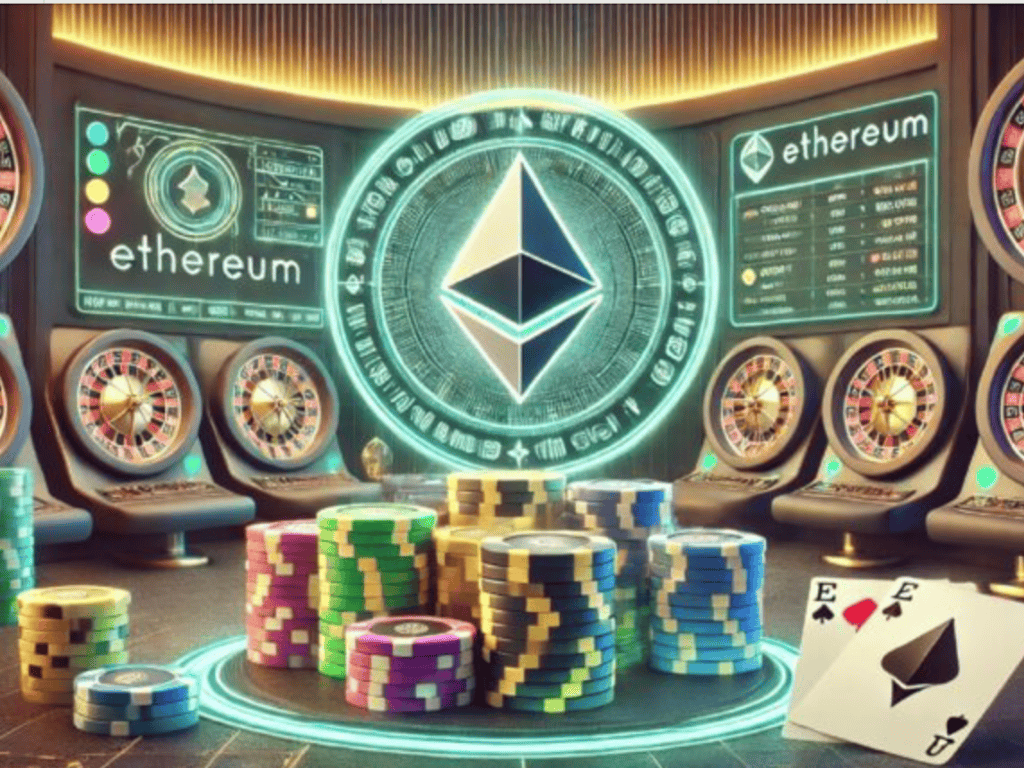 Cassinos Ethereum: conheça as melhores opções de 2026