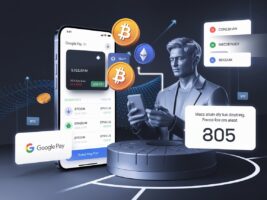 Descubra tudo sobre como comprar criptomoedas com Google Pay em 2025
