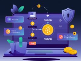 Guia passo a passo de como comprar o token $SUBBD