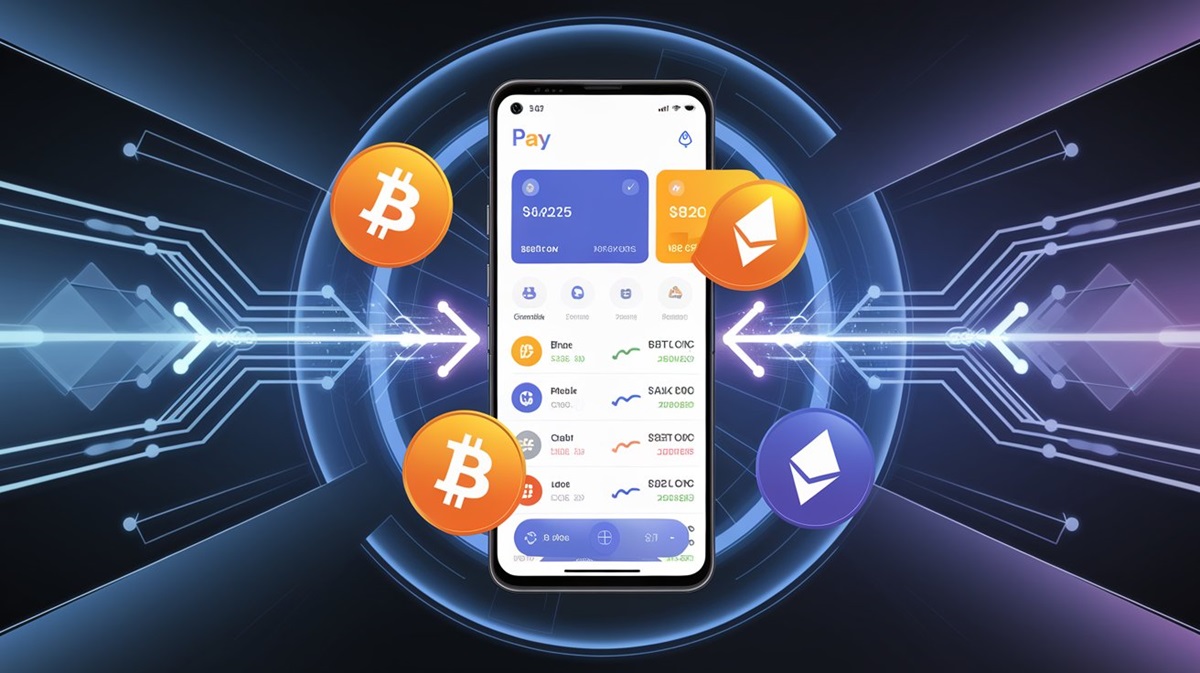 Guia completo para comprar criptomoedas com Google Pay