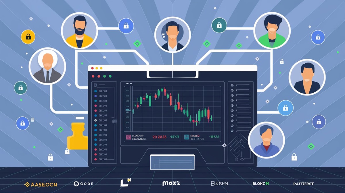 Como funciona o copy trading de criptomoedas