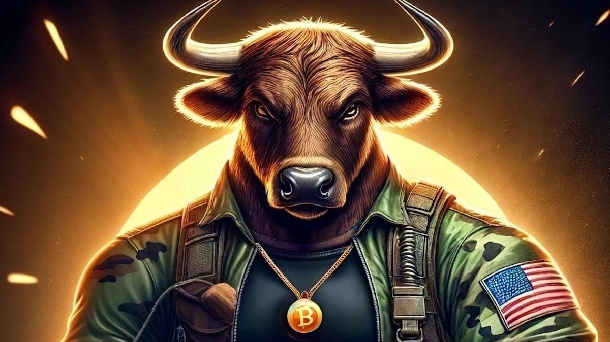 cripto em alta