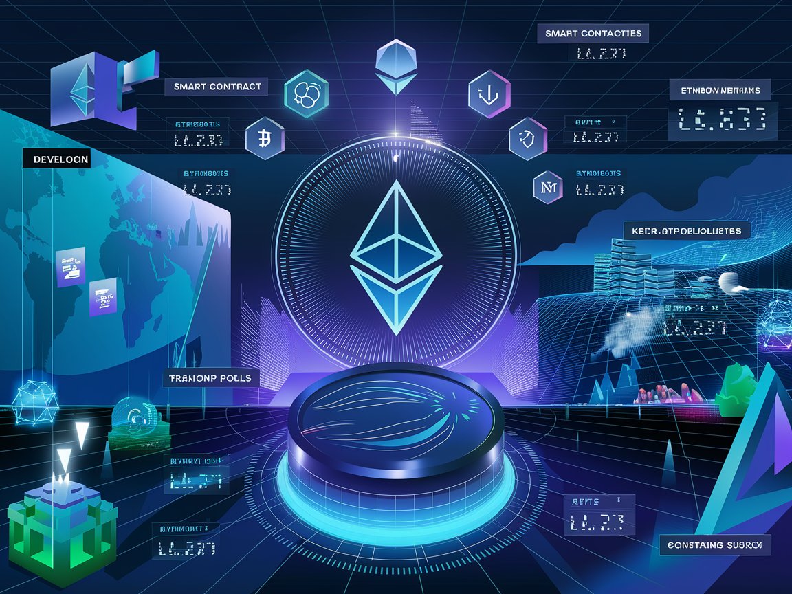 Criptomoeda Ethereum: guia completo para investir em 2026, image size:1152x864