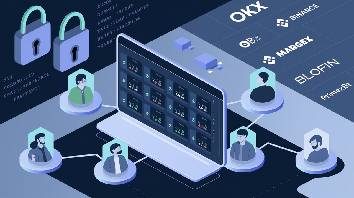 Estratégias para usar copy trading de forma segura