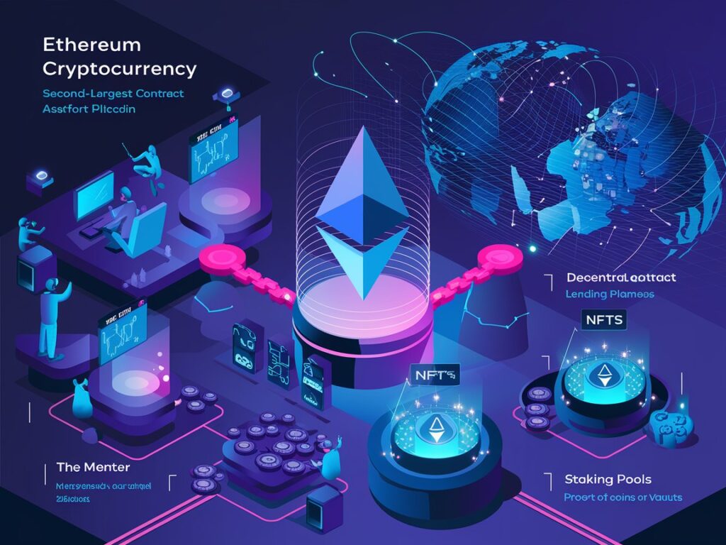 Entenda o Ethereum 2.0 e a transição da rede para o mecanismo Proof of Stake