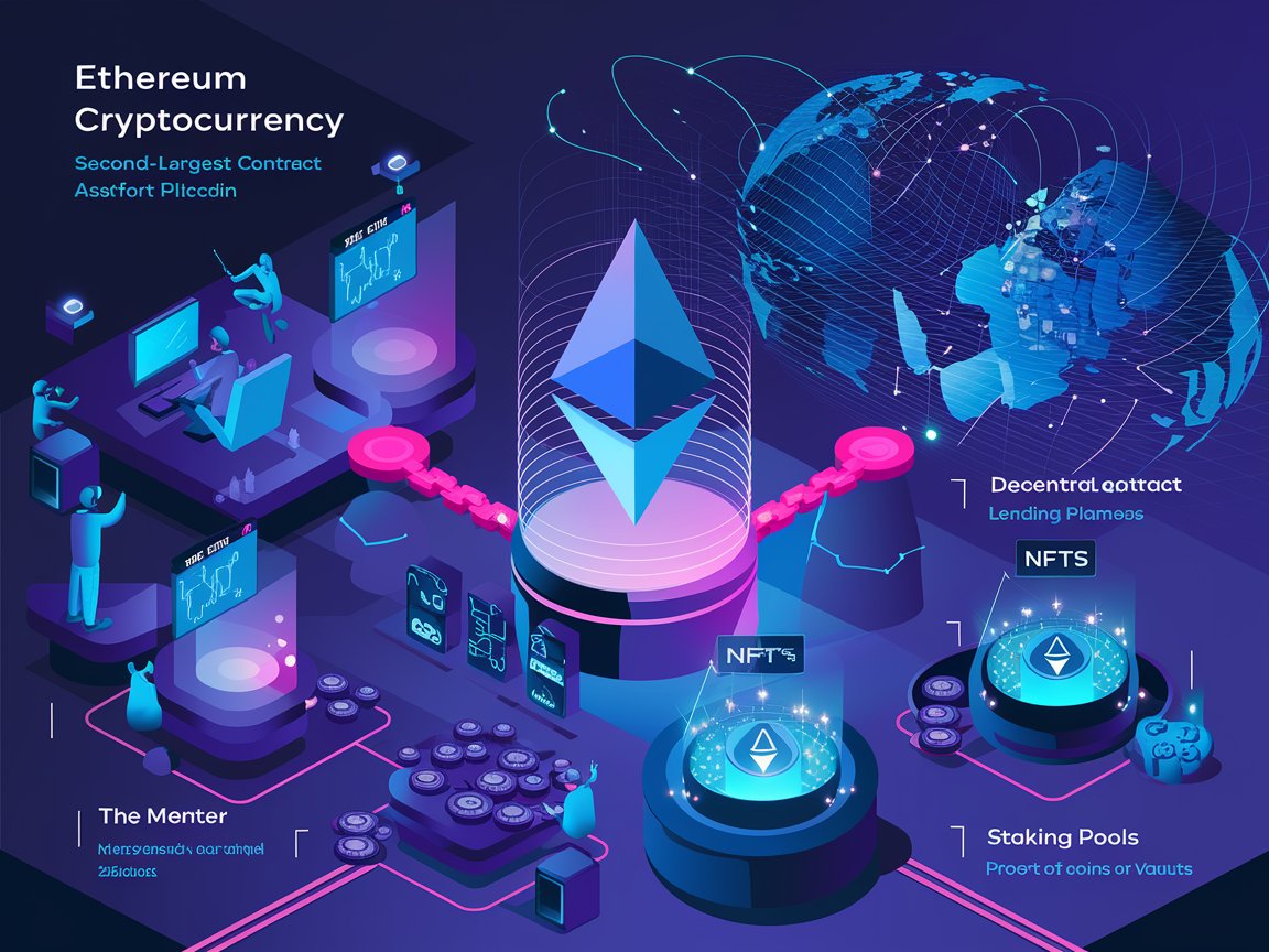 Entenda o Ethereum 2.0 e a transição da rede para o mecanismo Proof of Stake